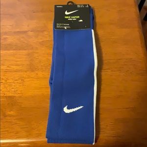 NWT Nike Vapor Knee High football socks!